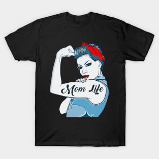 Mom Life T-Shirt